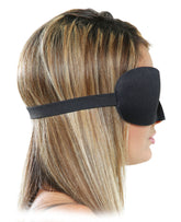 Fetish Fantasy Series Deluxe Fantasy Love Mask (Black) – Sensory Mask Masks